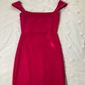 Pretty little thing mini dress